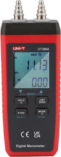 Manomètre numérique Uni-T UT366A