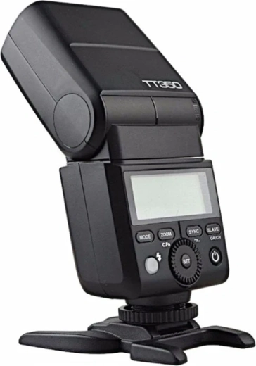 Flash compact idéal pour les hybrides Canon