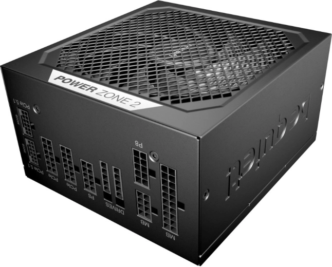 Prêt pour ATX 3.1 et PCIe 5.1