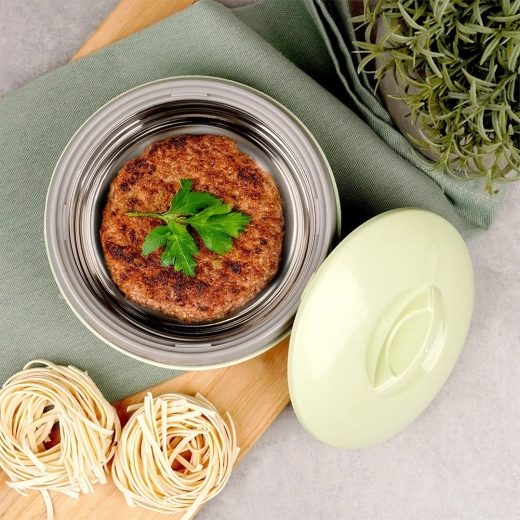 Repas chauds et desserts froids