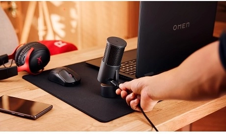 Enregistrement plug-and-play instantané