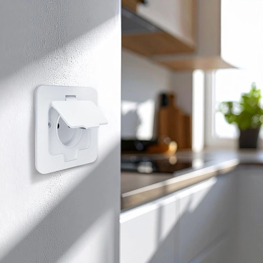 Protection IP55 et double étanchéité contre l’humidité et la poussière