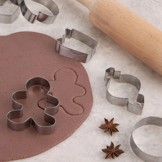 Formes nettes et bords lisses