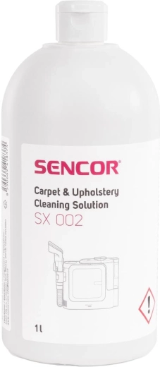 Sencor nettoyant universel pour tapis et tissus d’ameublement