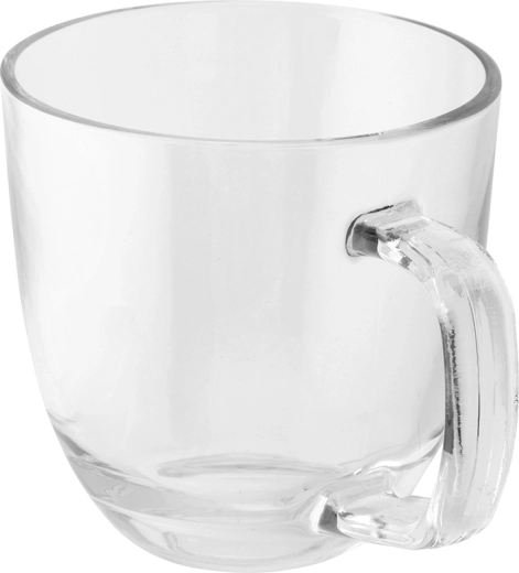 Verre transparent et base stable