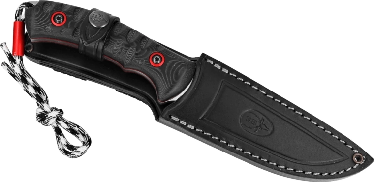 Étui en cuir pour un port sécurisé