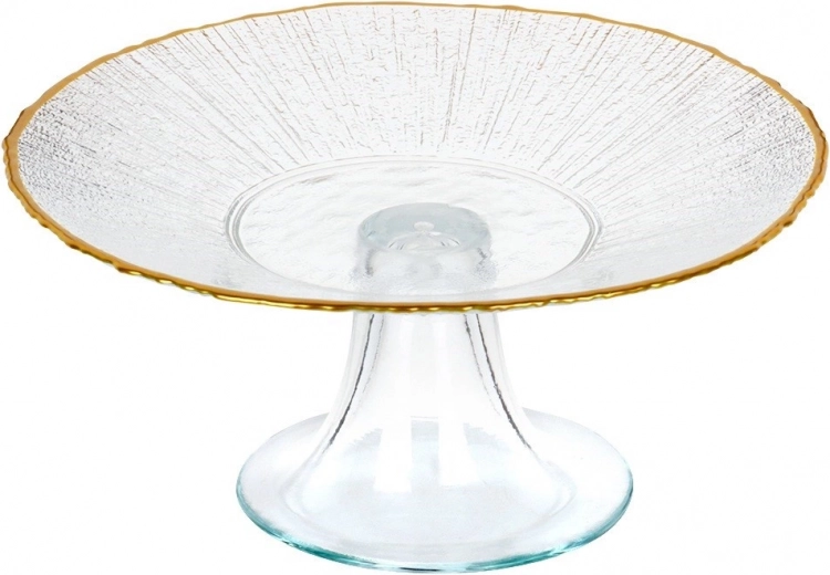 Verre de qualité à texture cristalline