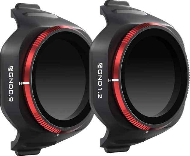 Ensemble de filtres dégradés Freewell pour DJI Mini 5 Pro
