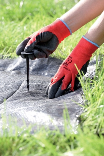 Installation rapide et fixation puissante