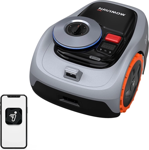 Tondeuse robotisée SEGWAY NAVIMOW i105E