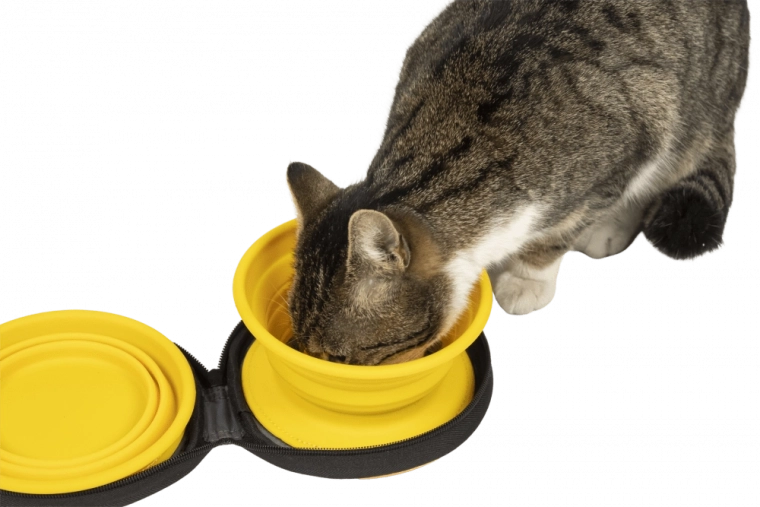 Trousse zippée pratique