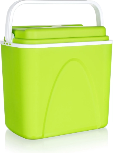 Glacière 24 l verte