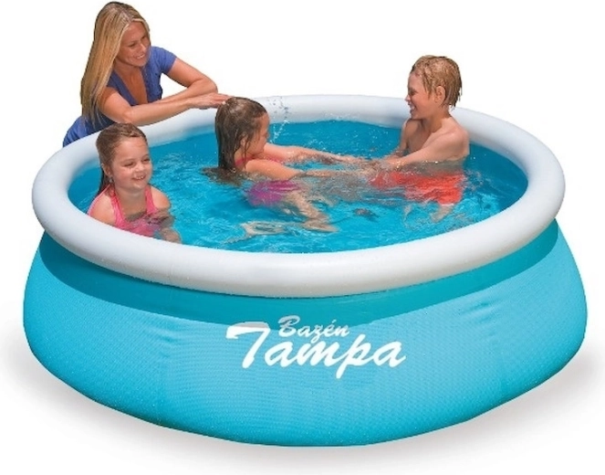 Piscine Tampa 1,83 × 0,51 m sans accessoires