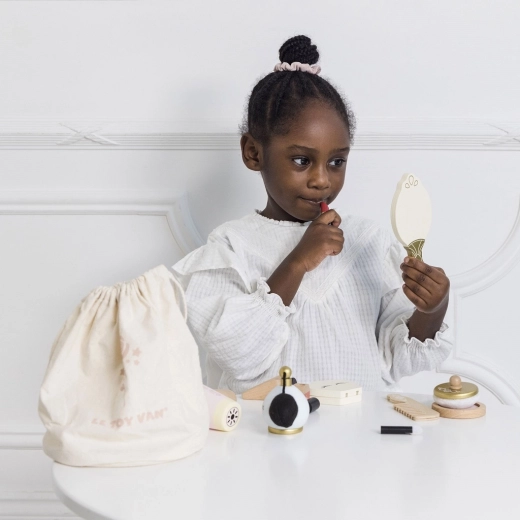 Trousse pratique en coton