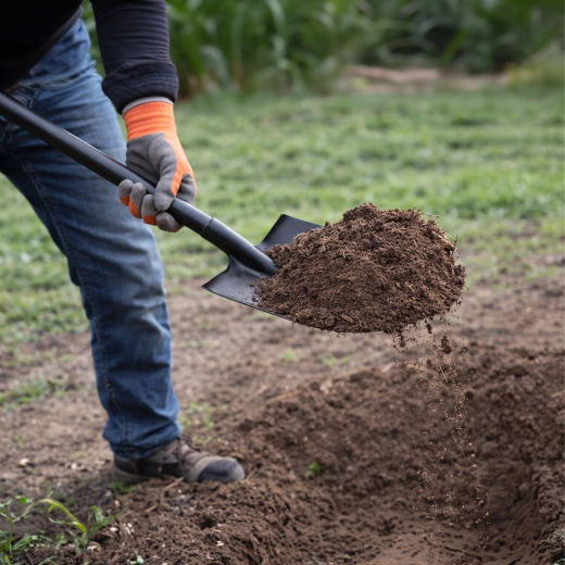 Utilisation pratique au jardin