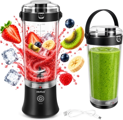 Mixage puissant et pilage de glace