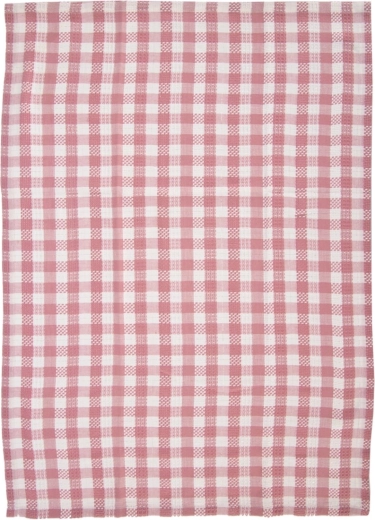 Motif à carreaux rose