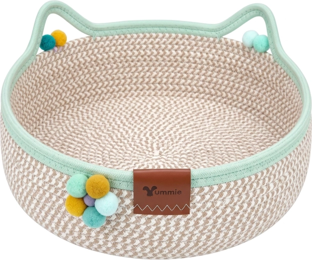 Panier pour chat M 40 × 14 cm