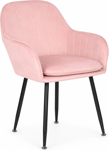 Revêtement en velours au style élégant