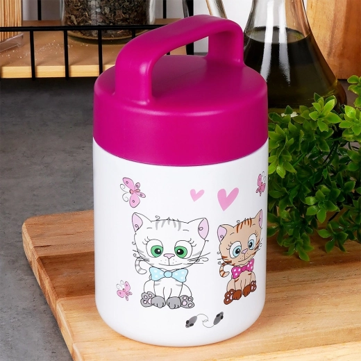 Anse pratique et design adorable