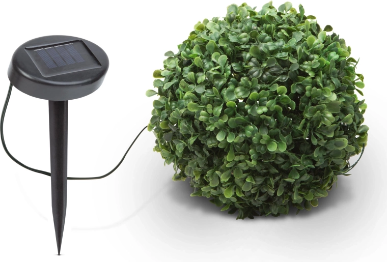 Alimentation solaire sans câbles