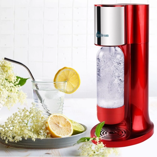 Intensité de pétillance réglable