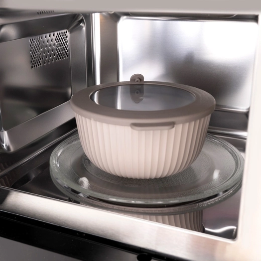 Réchauffage sûr au micro-ondes