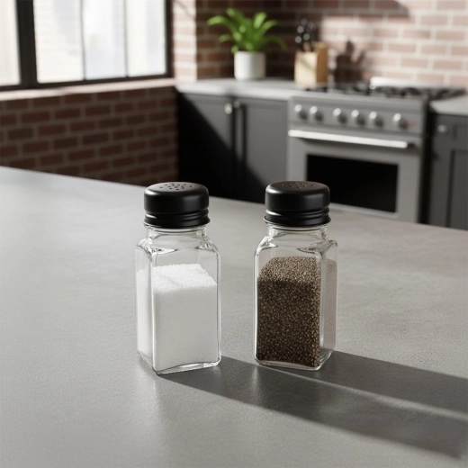 Style sur la table et en cuisine