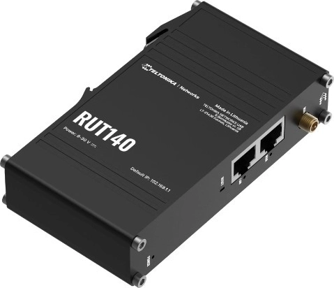 Routeur Ethernet industriel Teltonika RUT140