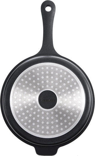 Compatible avec toutes les cuisinières, y compris l’induction