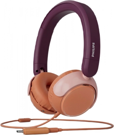 Casque pour enfants avec limitation du volume et microphone