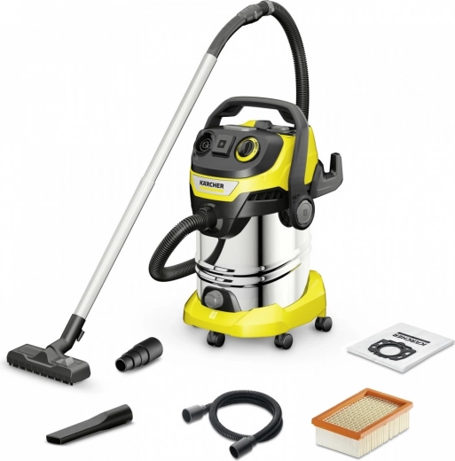 Aspirateur universel Kärcher WD 6 P S V-30/6/22/T