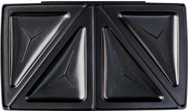 Plaques de cuisson antiadhésives