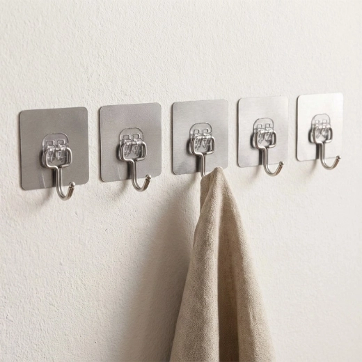 Maintien ferme sur surfaces lisses