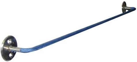 Porte-cravate pour porte d’armoire, 36 cm