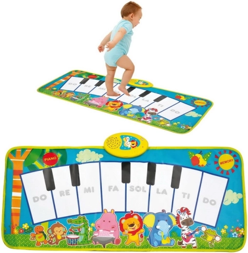 Modes Piano et Memory