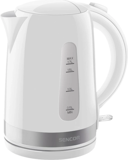 Capacité pratique de 1,7 l