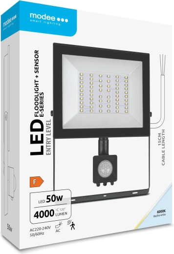 Éclairage puissant et économe 4000 lm