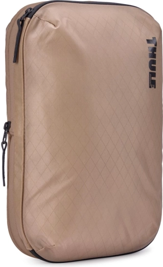 Organiseur de vêtements à compression Thule, grand format, beige clair