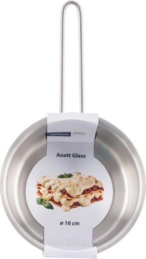 Couvercle en verre pour surveiller la cuisson