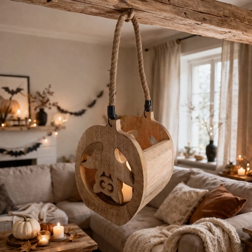 Design suspendu décoratif