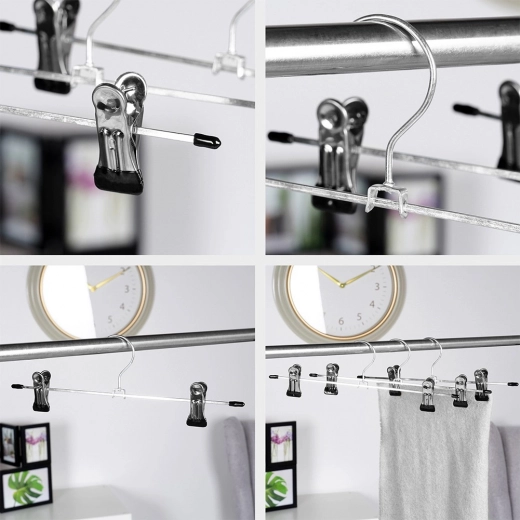 Gain de place et organisation dans l’armoire