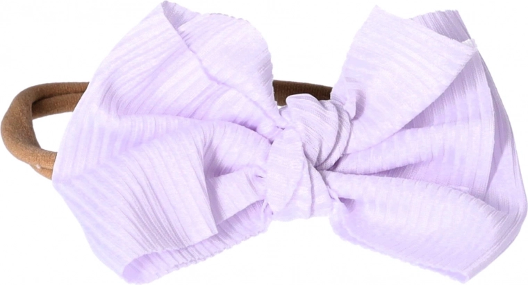 Un style intemporel en violet clair