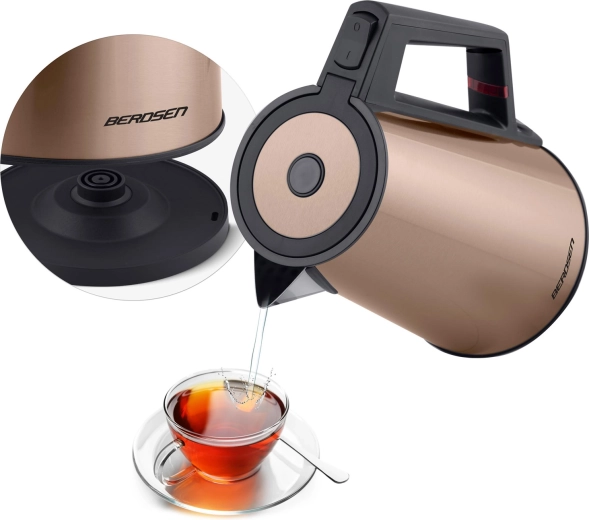 Fonction maintien au chaud jusqu’à 2 heures