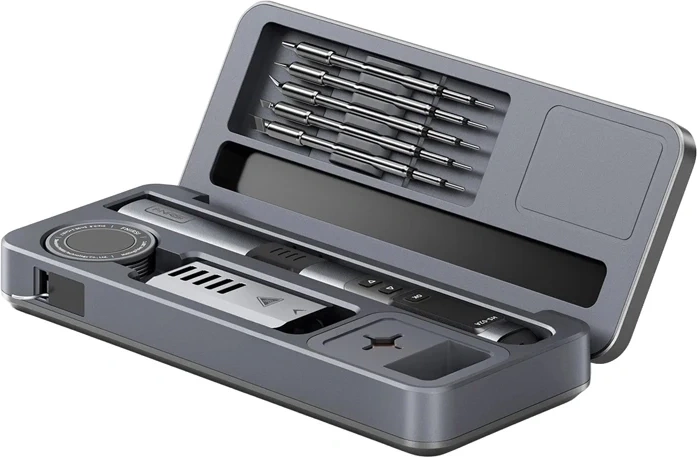 Design ergonomique et écran IPS clair