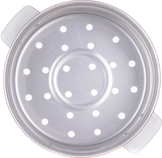 Cuisson vapeur saine