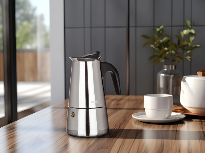 Un café corsé et aromatique en quelques minutes