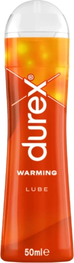 Lubrifiant chauffant Durex 50 ml