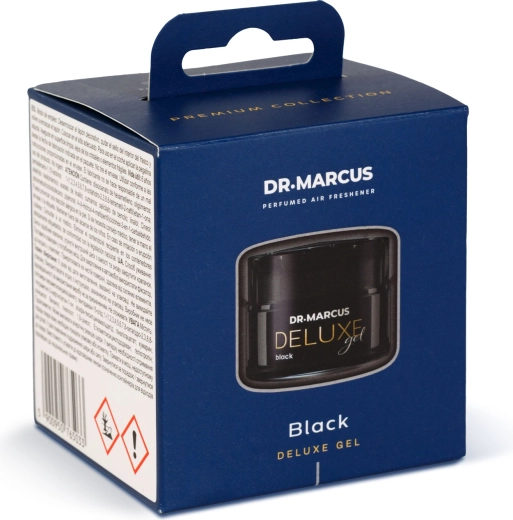 Parfum Black jusqu’à 75 jours