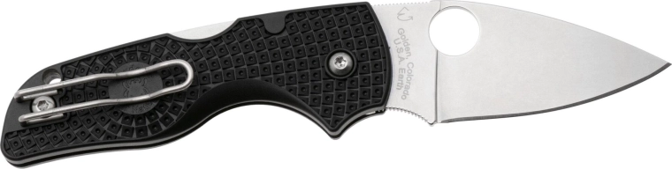 Ouverture rapide à une main avec le SpyderHole